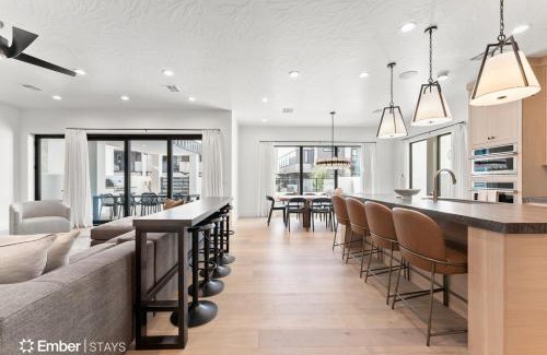 St. George House | Modern Oasis at Desert Color (by Ember Stays)