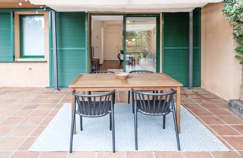 L Almadrava Condo | Modern Oasis by the sea. Luxurious urb with pool