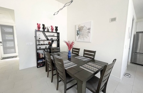 Racquet Club West House | Modern Oasis Home in Palm Springs - 5 beds