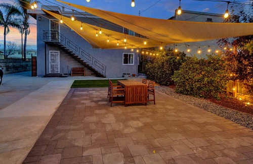 Downtown Los Angeles House | Modern Oasis in the center of LA
