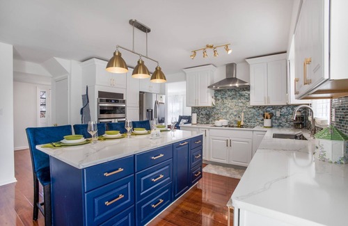 Aspen Hill House | Modern Oasis Near Washington DC
