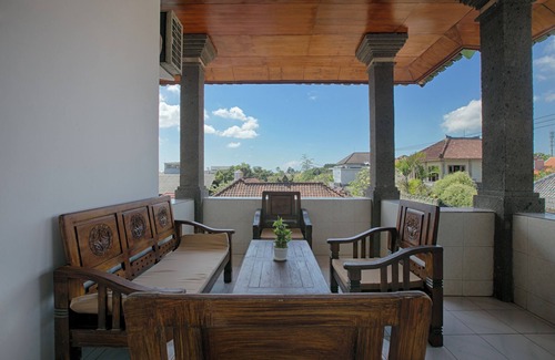 Seminyak Villa | Modern Oasis Villa: Perfect Bali Retreat with Pool