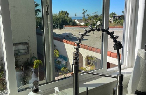 San Clemente Condo | Modern Ocean View Condo with AC