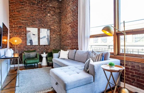Old City Apartment | Modern Old City Loft - Downtown Knoxville