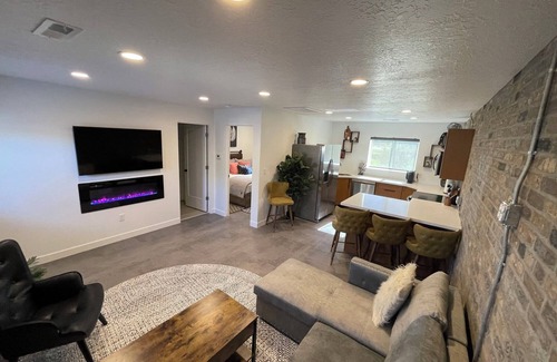 Panguitch Apartment | Modern, One Bedroom Apartment in Bryce Canyon Country, Panguitch, Utah