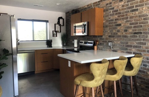 Panguitch Apartment | Modern, One Bedroom Apartment in Bryce Canyon Country, Panguitch, Utah