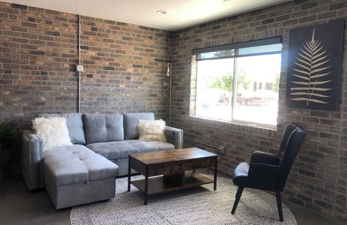 Panguitch Apartment | Modern, One Bedroom Apartment in Bryce Canyon Country, Panguitch, Utah