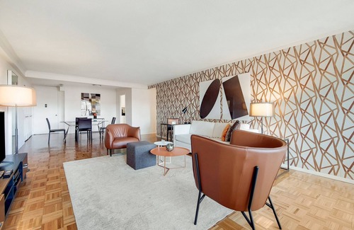 Downtown Boston Apartment | Modern One Bedroom Near Boston's Waterfront
