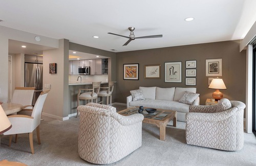 Uptown Design District Condo | Modern Palm Desert Condo Getaway