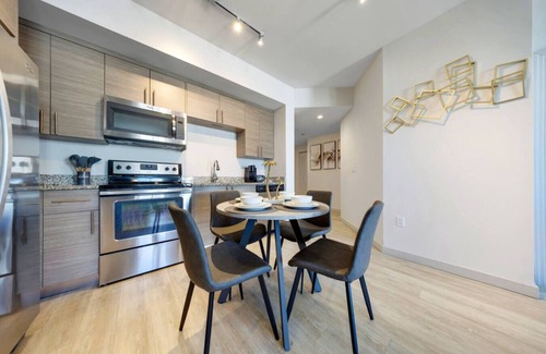 Downtown Fort Lauderdale Apartment | Modern Palmera in DTWN 3 Min From Las Olas