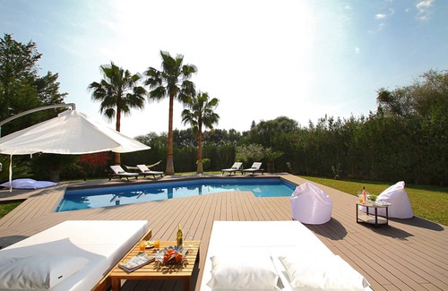 Crestatx Villa | Modern Palmeras