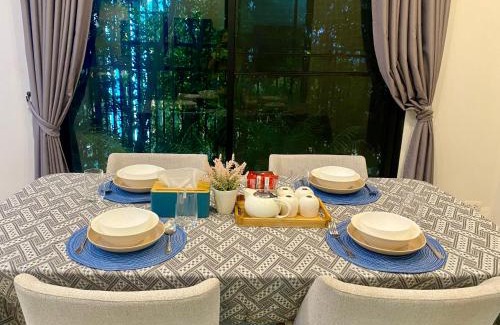 Chiang Mai Resort | Modern&Peace full home 4BR near Airport