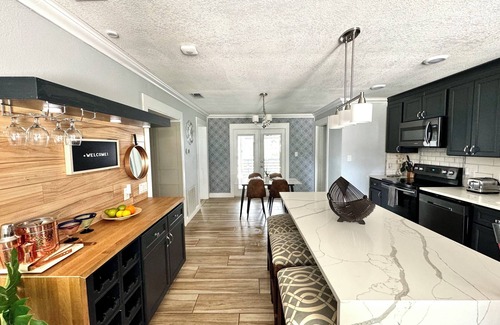 St. Cloud House | Modern Peaceful Pool Home, 25 Mins To Theme Parks!