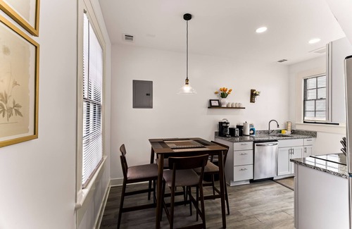 Historic Downtown Savannah Apartment | Modern Pet-friendly Escape Steps to Forsyth Park by Lucky Savannah