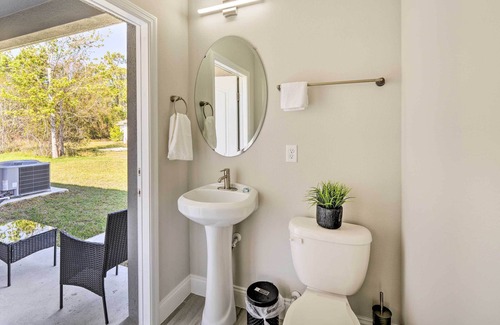 Poinciana House | Modern Poinciana Gem w/ Game Room, 18 Mi to Disney
