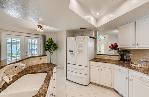 Clearwater House | Modern Pool Home! Centrally Located between TPA & Clearwater Beach!