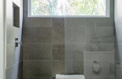 Highland Park Delray House | Modern Poolside Oasis in the Heart of Delray Beach