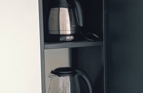Floda Apartment | Modern & Private near Nature: kitchen, washer - perfect for 2-4 people & up to 5