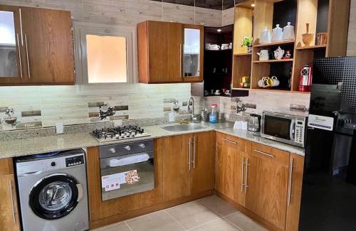 Sheikh Zayed City Apartment | Modern Prime Lux Apartment in Sheikh Zayed City