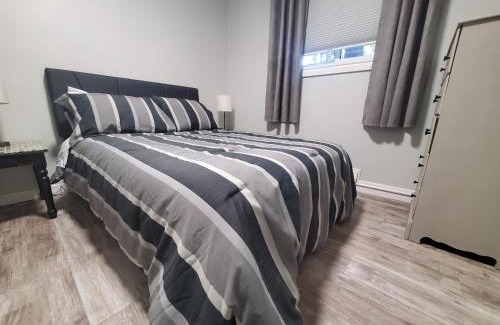 Algoma District Apartment | Modern Private 1BR Apt. w/Free Prkg + Fast Wi-Fi