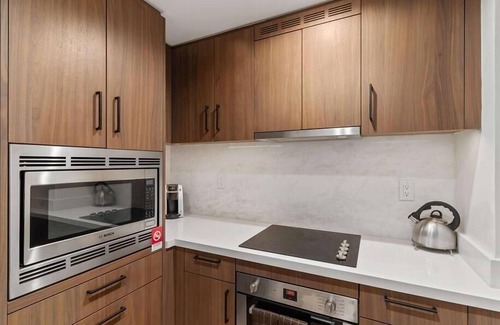 Union Square Apartment | Modern Private 1BR Apt. | SOMA San Francisco CA | + Amenities