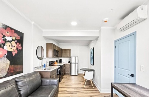 Conway Apartment | Modern & Private Conway Getaway Near Myrtle Beach!