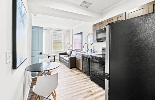 Conway Apartment | Modern & Private Conway Getaway Near Myrtle Beach!