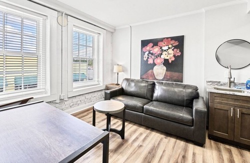 Conway Apartment | Modern & Private Conway Getaway Near Myrtle Beach!