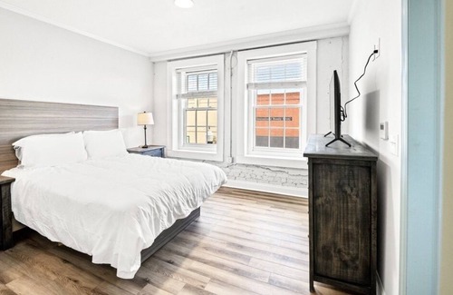 Conway Apartment | Modern & Private Conway Getaway Near Myrtle Beach!