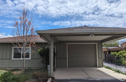 Chico House | Modern, Private Countryside House. Peaceful Nature, Non-Toxic Soaps & Cleaners.
