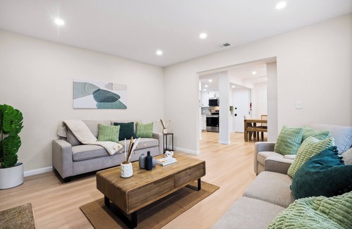 Vallejo House | Modern & Private East Bay Retreat in Vallejo!