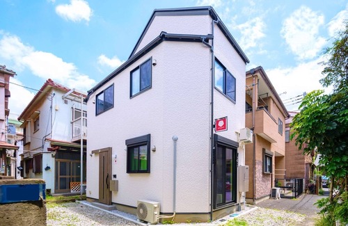 Haneda Apartment | Modern Private House - HANA HOUSE Tokyo/New&Clean/10min to Haneda Airport, City
