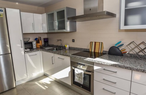 Almunecar Villa | Modern property with a private pool