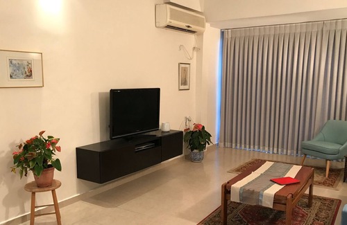 Ramat Gan House | Modern, quiet and comfortable 100 square meters apartment