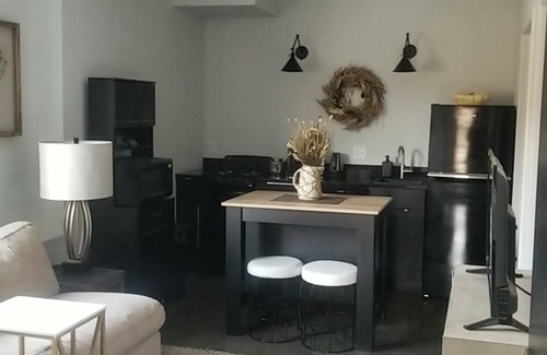 Spearfish House | Modern Rally Rental in the Heart of Spearfish - Paved Roads!
