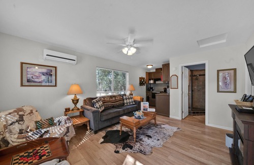 Red Bluff Cottage | Modern Ranch Cottage | Red Bluff