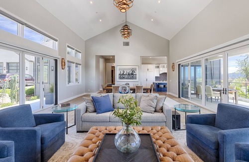 Santa Rosa Other | Modern Ranch Estate overlooking Valley of Moon