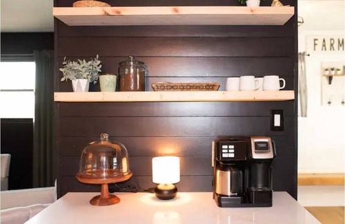 Georgetown House | Modern Ranch on 10 Acres