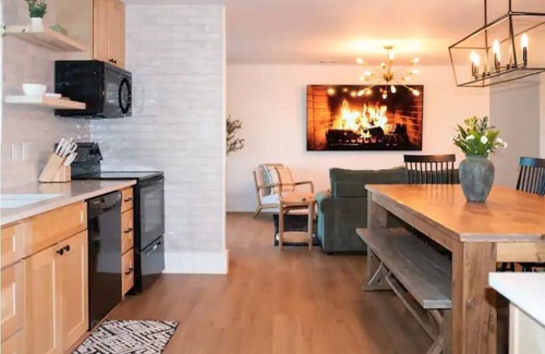 Georgetown House | Modern Ranch on 10 Acres