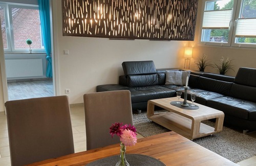 Sythen Apartment | Modern Relax in Sythen