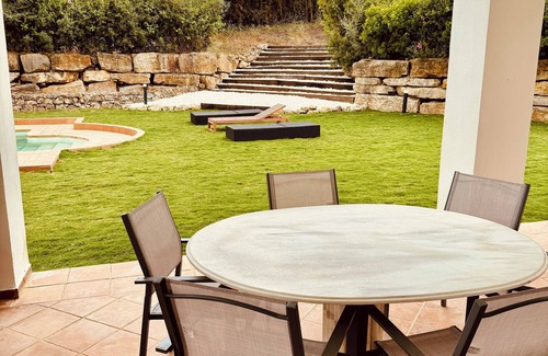 San Roque House | Modern, relaxing and luxurious golf villa in Sotogrande