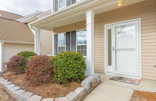 High Point House | Modern, Relaxing, Peaceful home near Furniture Market and High Point University