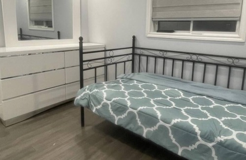 Courtice House | Modern renovated home in quiet residential neighborhood.