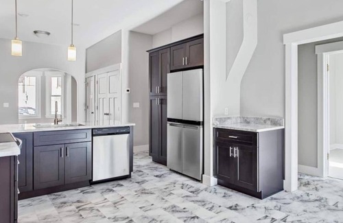 Butte House | Modern Renovation in Historical Uptown Butte
