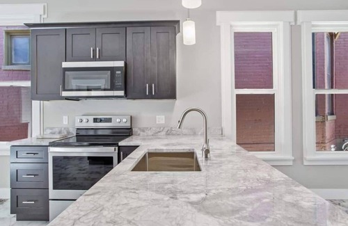 Butte House | Modern Renovation in Historical Uptown Butte