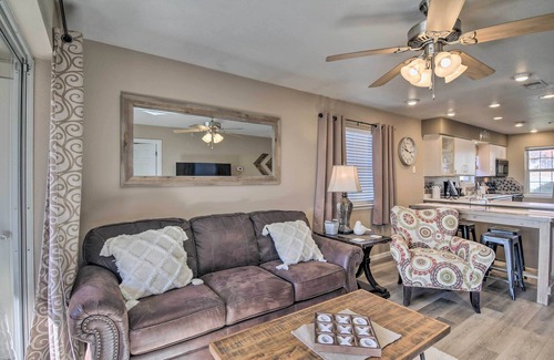 Branson Condo | Modern Resort Condo ~ 3 Mi to Branson Landing