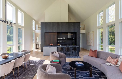 Town of Marbletown House | Modern Retreat– EcoFriendly, AllergyFree, Spacious