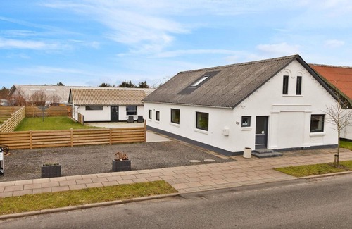 Lokken House | Modern Retreat in Ingstrup - By Traum Ferienwohnungen
