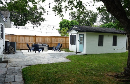 St. Petersburg - Clearwater Apartment | Modern Retreat, Near Beach, DT St. Pete & TPA