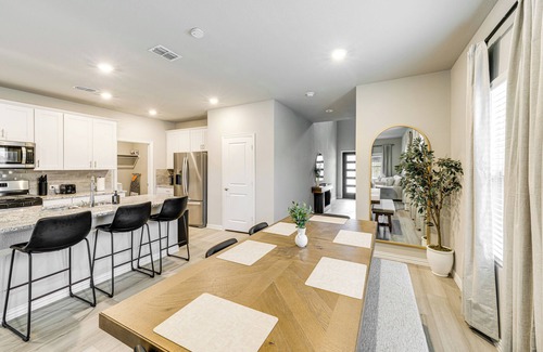 Princeton House | Modern Retreat Near Historic Downtown McKinney!